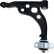 Suspension arm, wheel suspension 29417 01 Lemforder, Thumbnail 6