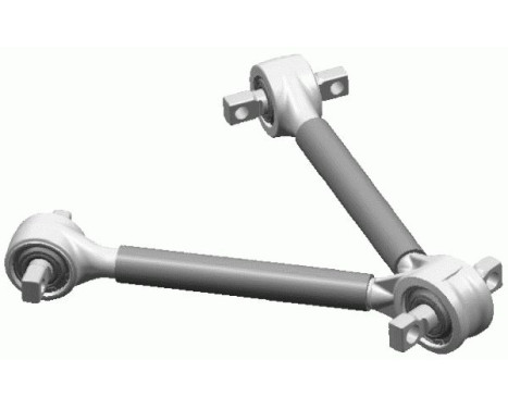Suspension arm, wheel suspension 31367 01 Lemforder