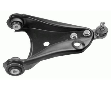 Suspension arm, wheel suspension 36833 01 Lemforder