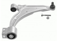 Suspension arm, wheel suspension 36887 01 Lemforder