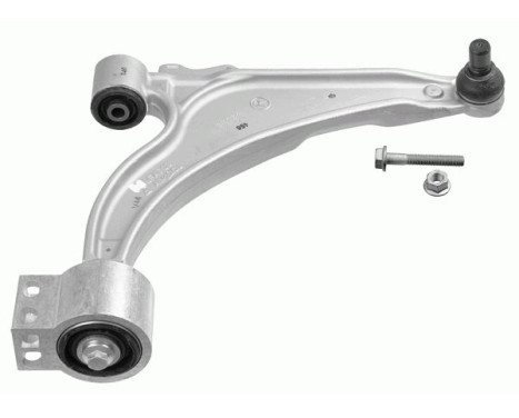 Suspension arm, wheel suspension 36887 01 Lemforder