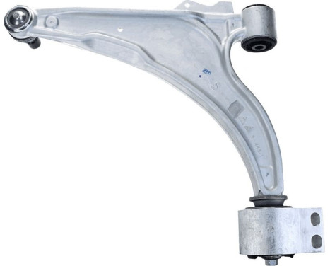 Suspension arm, wheel suspension 36887 01 Lemforder, Image 6