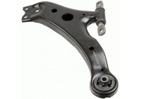 Suspension arm, wheel suspension 37254 01 Lemforder