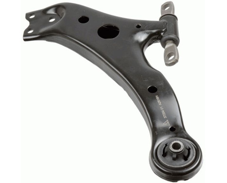 Suspension arm, wheel suspension 37254 01 Lemforder