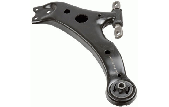 Suspension arm, wheel suspension 37254 01 Lemforder
