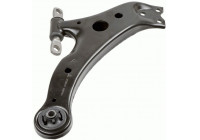 Suspension arm, wheel suspension 37255 01 Lemforder