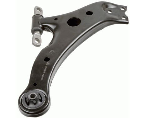 Suspension arm, wheel suspension 37255 01 Lemforder