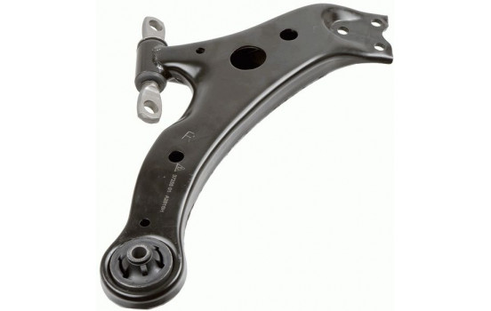 Suspension arm, wheel suspension 37255 01 Lemforder