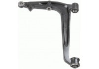 Suspension arm, wheel suspension 38032 01 Lemforder