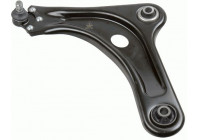 Suspension arm, wheel suspension 38177 01 Lemforder