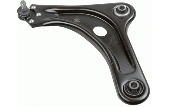 Suspension arm, wheel suspension 38177 01 Lemforder