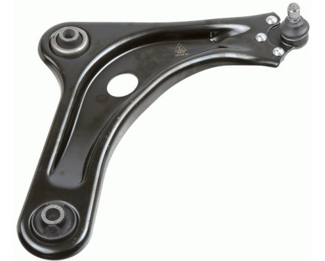 Suspension arm, wheel suspension 38178 01 Lemforder