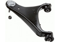 Suspension arm, wheel suspension 38226 01 Lemforder
