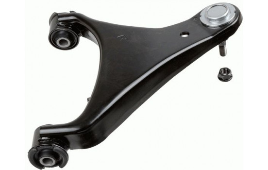 Suspension arm, wheel suspension 38227 01 Lemforder