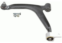 Suspension arm, wheel suspension 38490 01 Lemforder