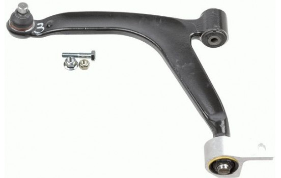 Suspension arm, wheel suspension 38490 01 Lemforder