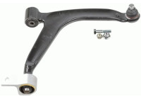 Suspension arm, wheel suspension 38491 01 Lemforder