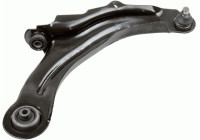 Suspension arm, wheel suspension 38494 01 Lemforder