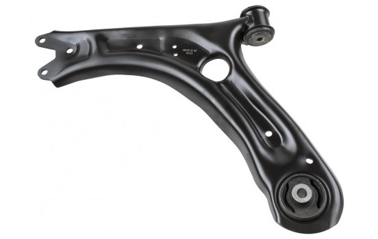 Suspension arm, wheel suspension 38635 01 Lemforder