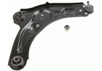 Suspension arm, wheel suspension 38934 01 Lemforder