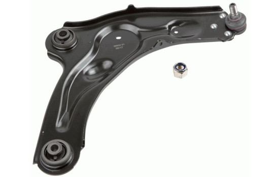 Suspension arm, wheel suspension 38934 01 Lemforder