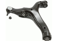 Suspension arm, wheel suspension 39451 01 Lemforder