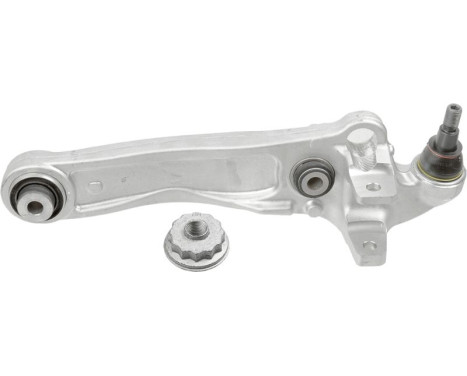 Suspension arm, wheel suspension 39846 01 Lemforder
