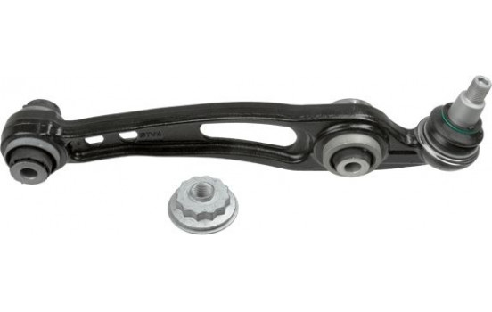 Suspension arm, wheel suspension 39861 01 Lemforder