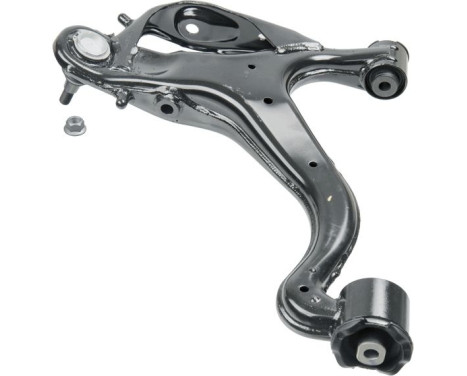 Suspension arm, wheel suspension 42057 01 Lemforder