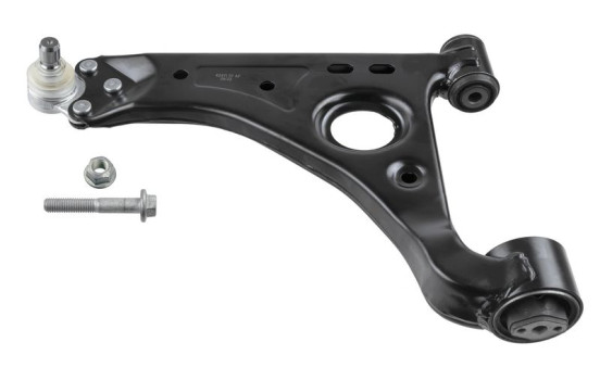 Suspension arm, wheel suspension 42411 01 Lemforder