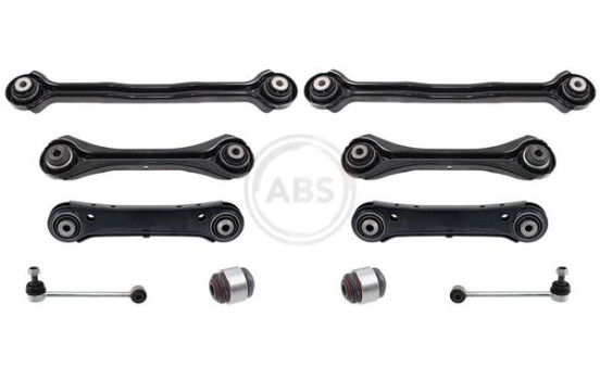 Suspension Kit 219908 ABS, Image 2