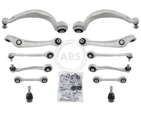 Suspension Kit 219921 ABS, Image 2
