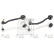 Suspension Kit 23700 FEBI, Thumbnail 2
