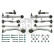 Suspension Kit 24800 FEBI, Thumbnail 2