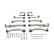 Suspension Kit L0030 Monroe
