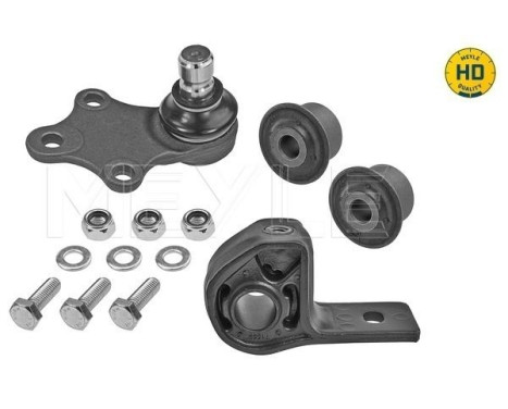 Suspension Kit MEYLE-HD-KIT: Better solution for you! 11-16 610 0003/HD