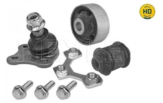 Suspension Kit MEYLE-HD-KIT: Better solution for you! 116 610 0000/HD