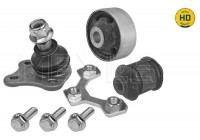 Suspension Kit MEYLE-HD-KIT: Better solution for you! 116 610 0001/HD