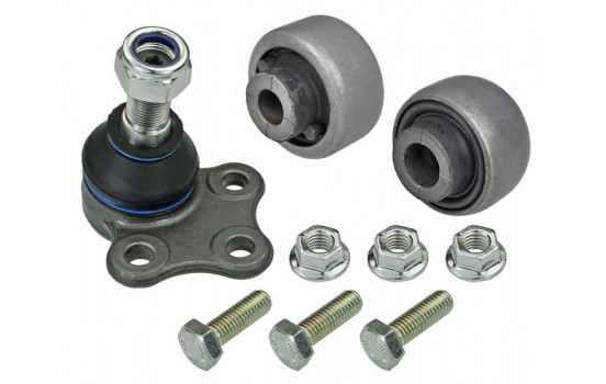 Suspension Kit MEYLE-HD-KIT: Better solution for you! 16-16 610 0002/HD