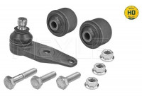 Suspension Kit MEYLE-HD-KIT: Better solution for you! 16-16 610 0006/HD