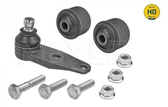 Suspension Kit MEYLE-HD-KIT: Better solution for you! 16-16 610 0006/HD