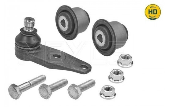 Suspension Kit MEYLE-HD-KIT: Better solution for you! 16-16 610 0007/HD