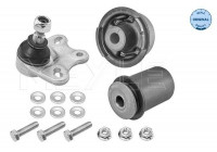 Suspension Kit MEYLE-ORIGINAL-KIT: Better solution for you! 016 610 0003
