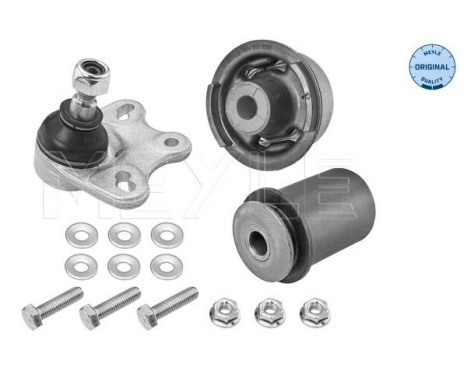 Suspension Kit MEYLE-ORIGINAL-KIT: Better solution for you! 016 610 0003