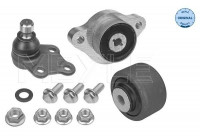 Suspension Kit MEYLE-ORIGINAL-KIT: Better solution for you! 016 610 0005