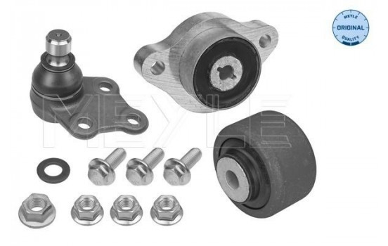 Suspension Kit MEYLE-ORIGINAL-KIT: Better solution for you! 016 610 0005