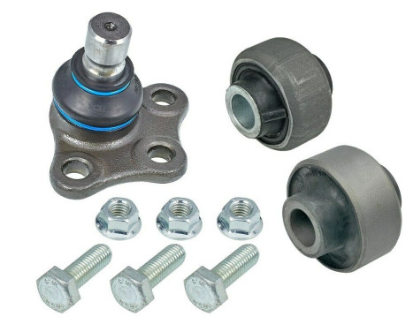 Suspension Kit MEYLE-ORIGINAL-KIT: Better solution for you! 11-16 610 0006