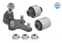 Suspension Kit MEYLE-ORIGINAL-KIT: Better solution for you! 11-16 610 0008