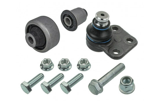 Suspension Kit MEYLE-ORIGINAL-KIT: Better solution for you! 16-16 610 0003