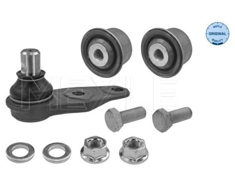 Suspension Kit MEYLE-ORIGINAL-KIT: Better solution for you! 16-16 610 0010